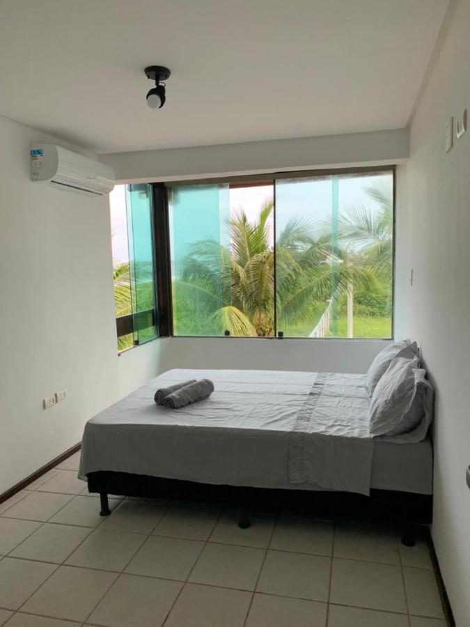 Casa No Paraiso Dos Carneiros Em Tamandare Luaran gambar