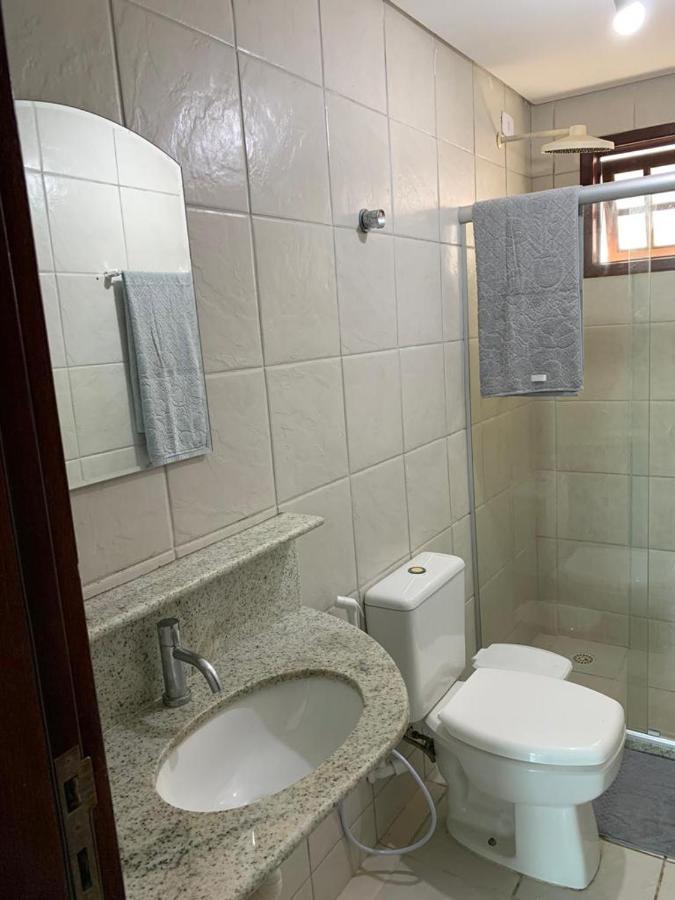 Casa No Paraiso Dos Carneiros Em Tamandare Luaran gambar