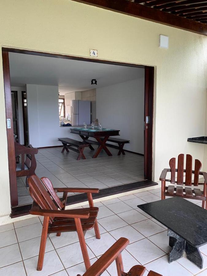 Casa No Paraiso Dos Carneiros Em Tamandare Luaran gambar
